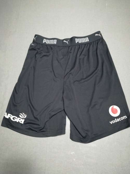 Bulls Players Puma Drycell Gymshorts Size M
