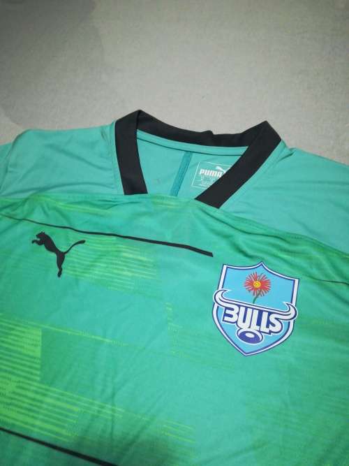 Bulls Players Graphic Tee Puma Drycell Size M