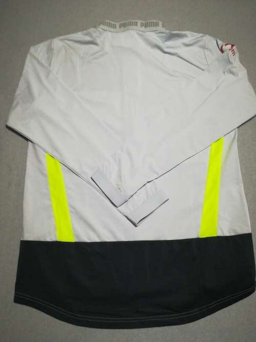 Bulls Players Track Jacket Puma Drycell Size L