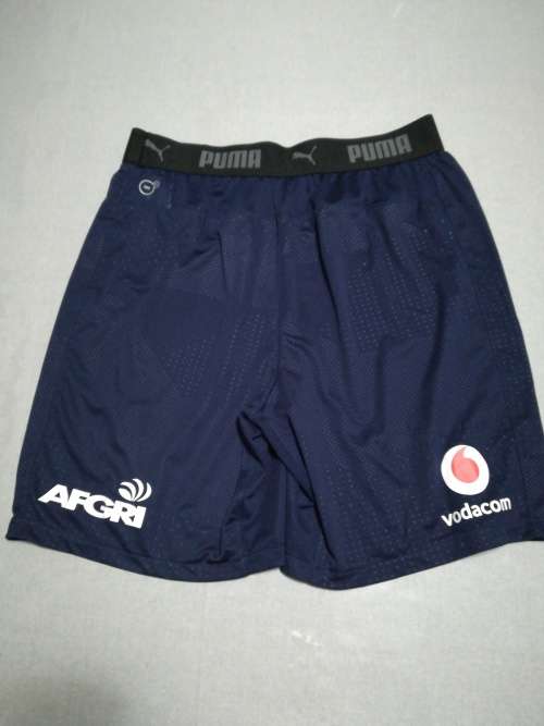 Bulls Players Superrugby Gymshorts Size M