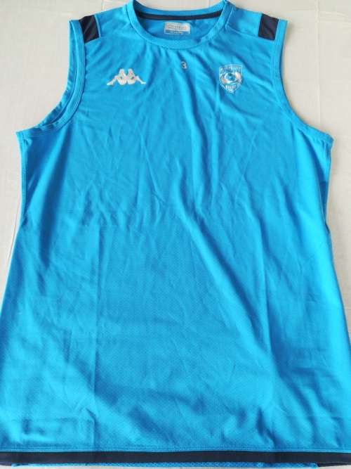 Montpellier Player Gymvest Size XXL