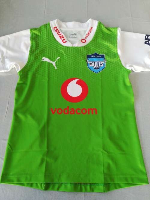 Bulls Players Practice Jersey Size L