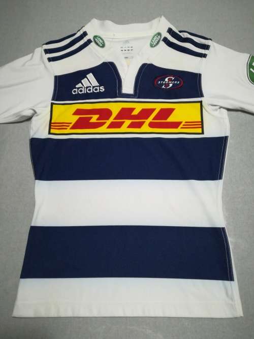 Stormers Players Practice Jersey Size S Adidas