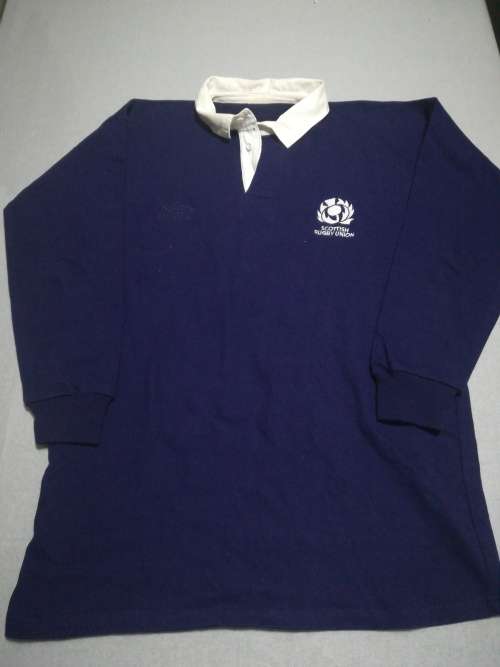 Scotland Players Jersey 1993 no 1