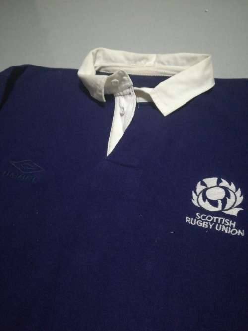 Scotland Players Jersey 1993 no 1
