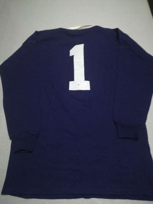Scotland Players Jersey 1993 no 1