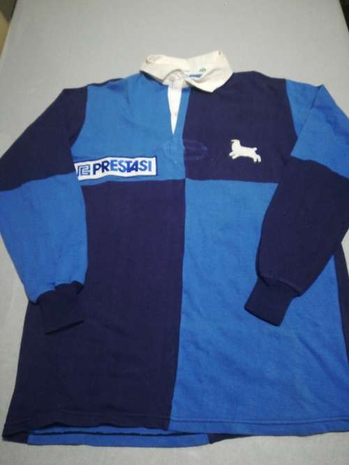 SA Barbarians Players Jersey no 19