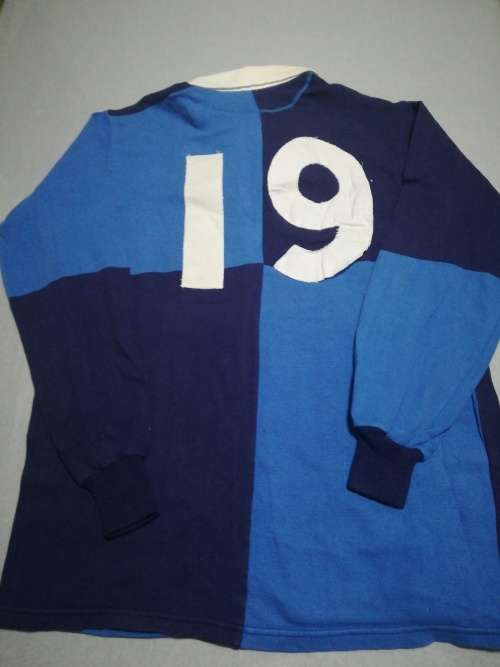 SA Barbarians Players Jersey no 19