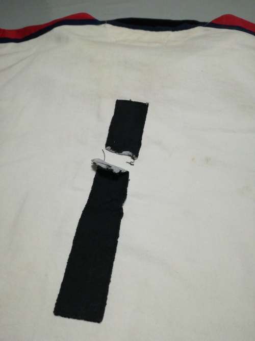 England Players Jersey No1