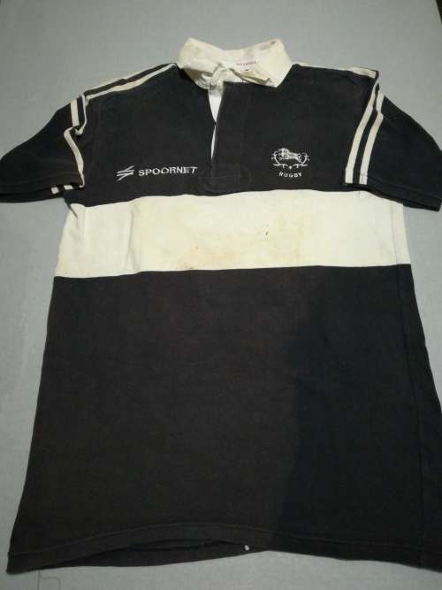 Natal Rugby Jersey 1990's No 6 Wahl Baartman!!