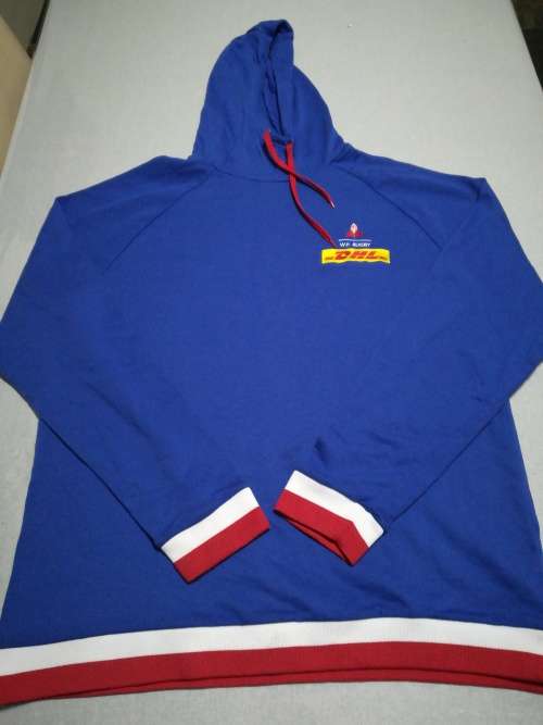 WP Rugby Players Hoody Size XXL