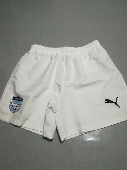 Bulls Players Shorts Size M