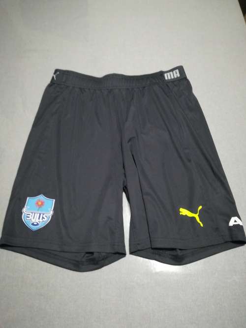 Bulls Players Practice short size M