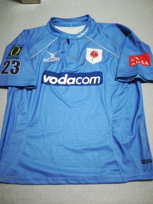 Bulls Players Currie Cup jersey No 23
