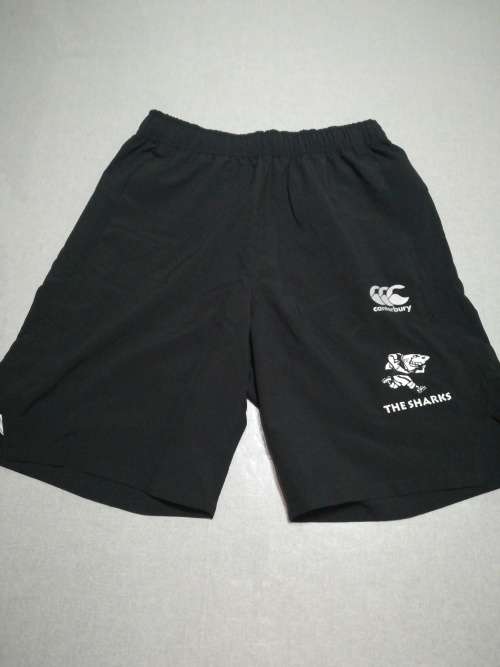 Sharks Players Gymshorts Size S