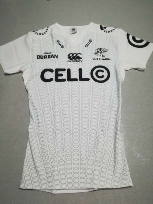 Sharks Players Practice jersey Size M