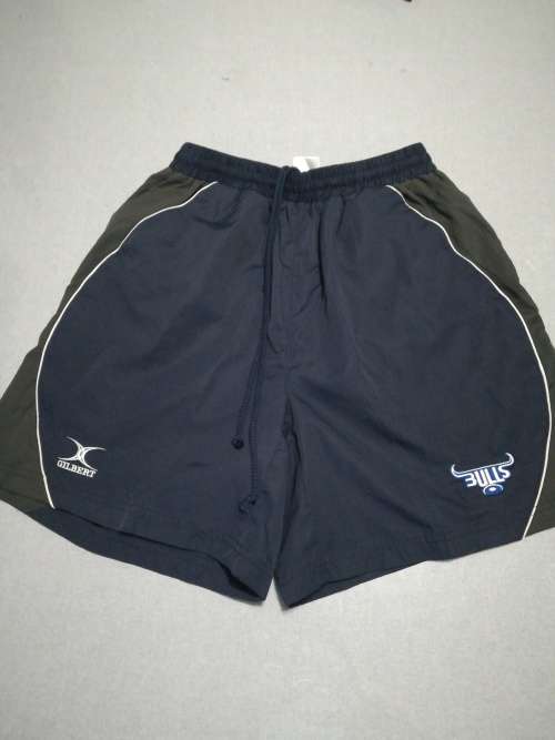 Bulls Players Gymshorts Size M