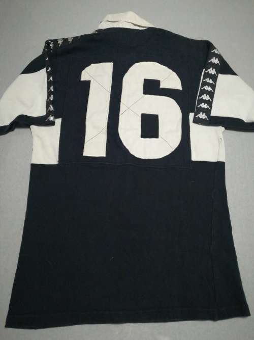 Natal Rugby Jersey Matchworn no 16