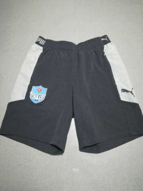Bulls Players Shorts Size S