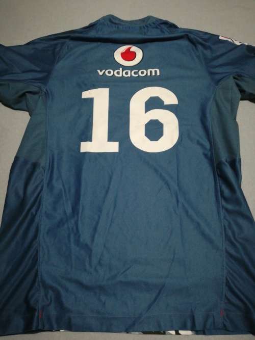Bulls Players Practice Jersey Size XXL