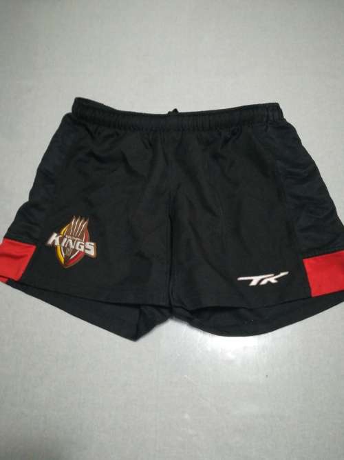 Southern Kings Players Matchshorts Size XL ( looks more like a large)