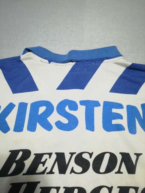 Vintage Benson and Hedges Kirsten Cricket Shirt!!