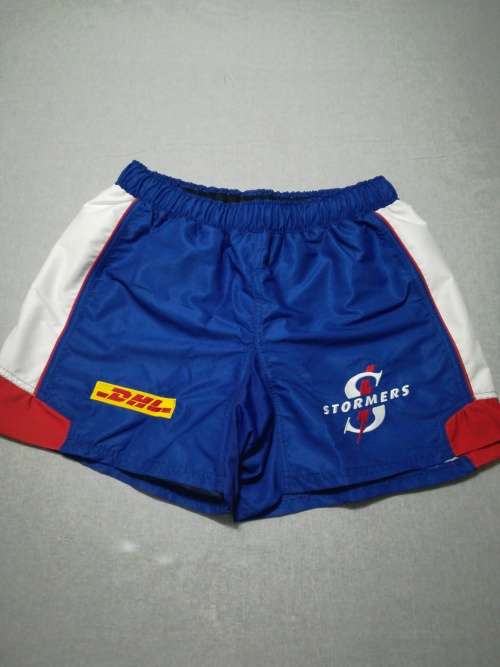 Stormers Players Shorts Size M