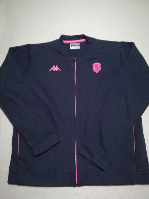 Stade de France Players full zip top Size L