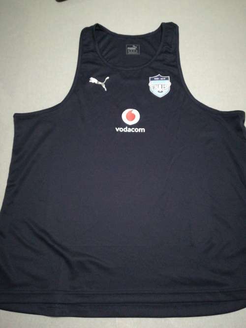 Bulls Players Gymvest Size XXL