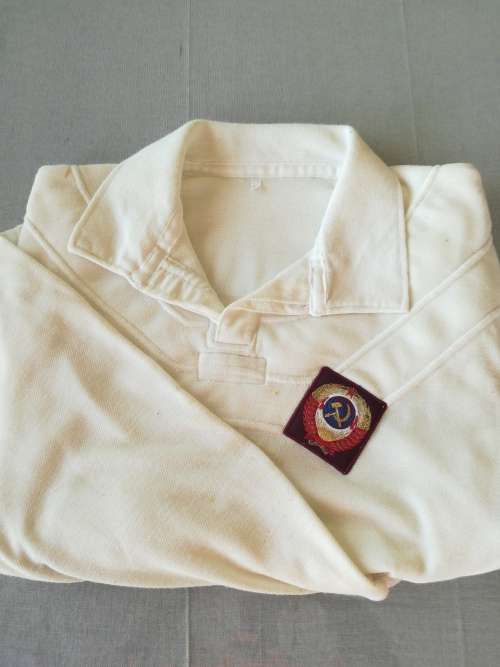 Russia Rugby Jersey can be reframed. Rare
