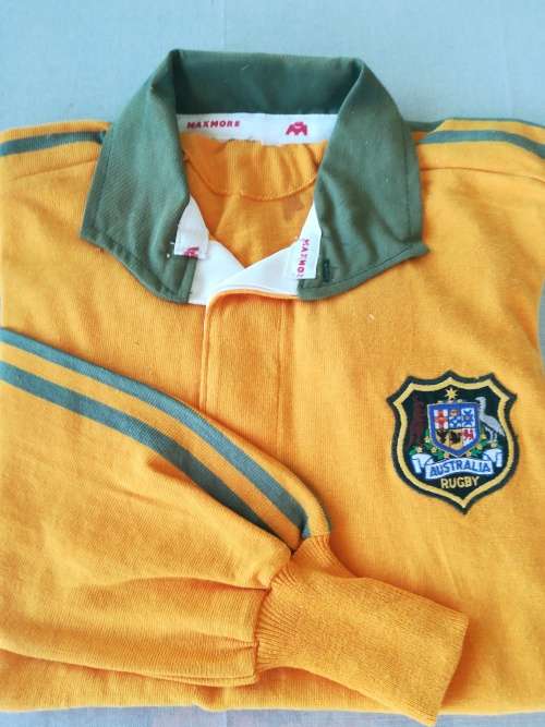 Australian Rugby Jersey