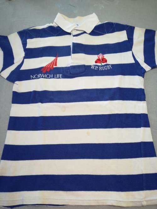 WP Rugby Jersey 1990  no 11