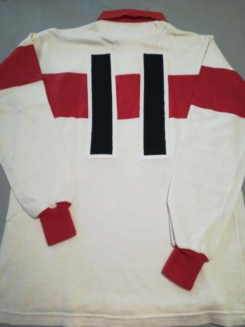 Transvaal Test Union day Rugby Jersey no 11