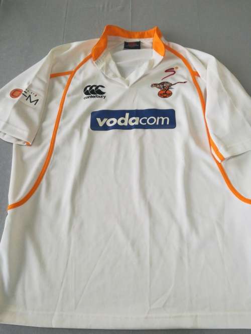 Cheetahs Rugby Jersey Size XL