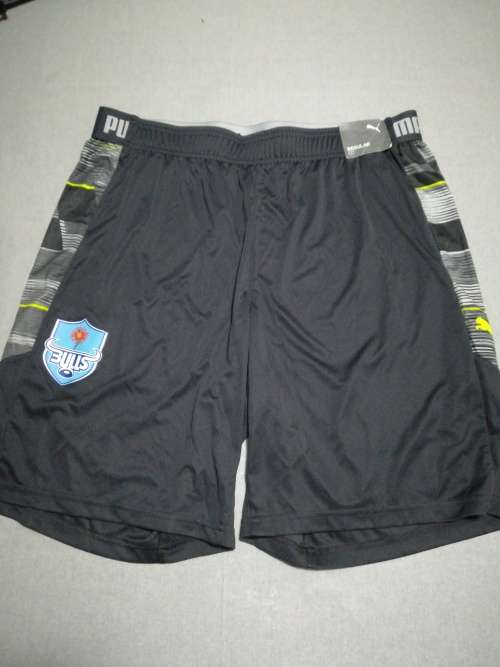 Bulls Players Gymshorts Size XL