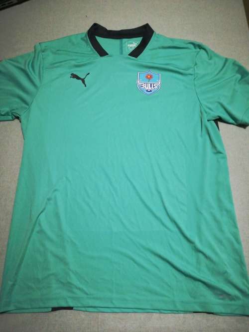 Bulls Players Shirt Size XL