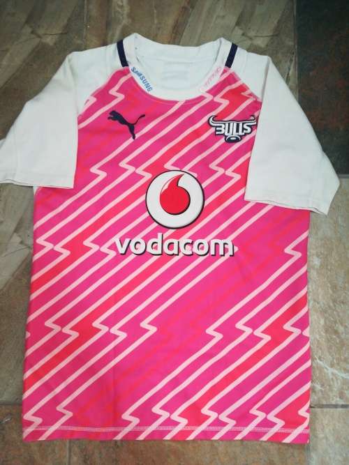 Bulls Players Practice Jersey no 6 Size XL