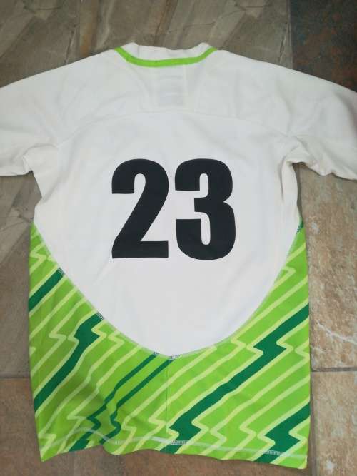 Bulls Players Practice Jersey no 23 Size XL