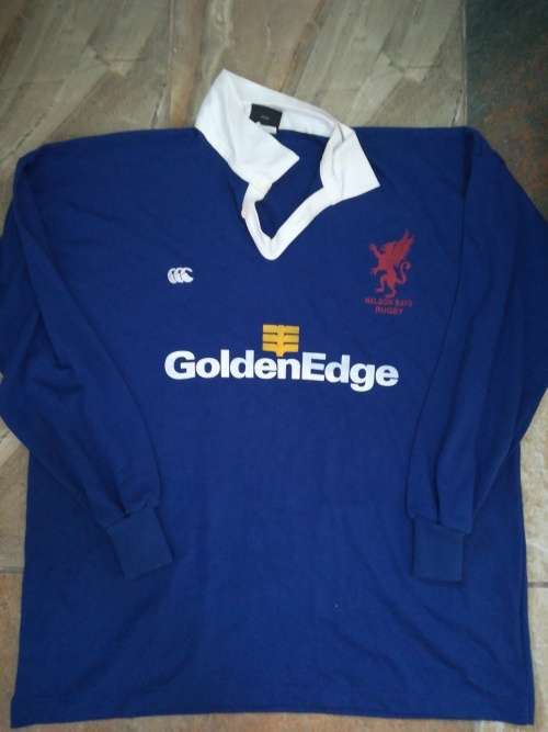 Nelson Bays Rugby Jersey Size XXL