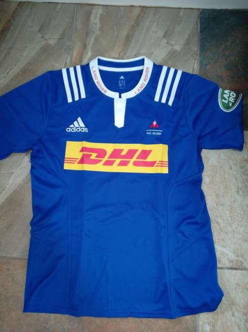 WP Rugby Players Practice Jersey Size XXL