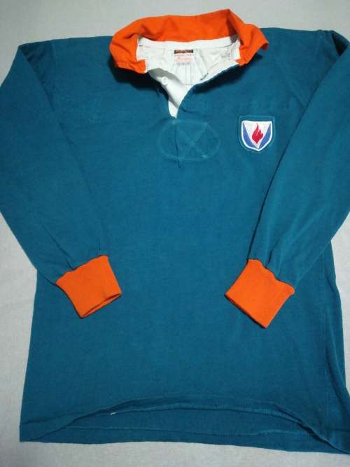 Vaal Triangle Matchworn Jersey Vintage no6 Great Condition