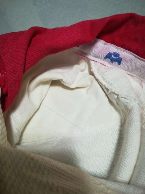 Gazelle WHITE Jersey 1 match only played against Ireland 1981 Super Rare!!