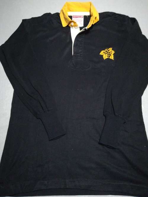 Vintage Boland Rugby Jersey Matchworn no 7 !!