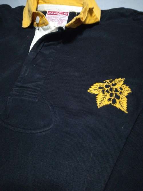 Vintage Boland Rugby Jersey Matchworn no 7 !!
