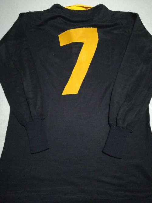Vintage Boland Rugby Jersey Matchworn no 7 !!
