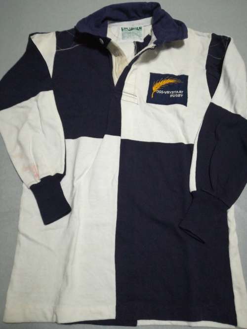 Oos Vrystaat Rugby Jersey Rare!