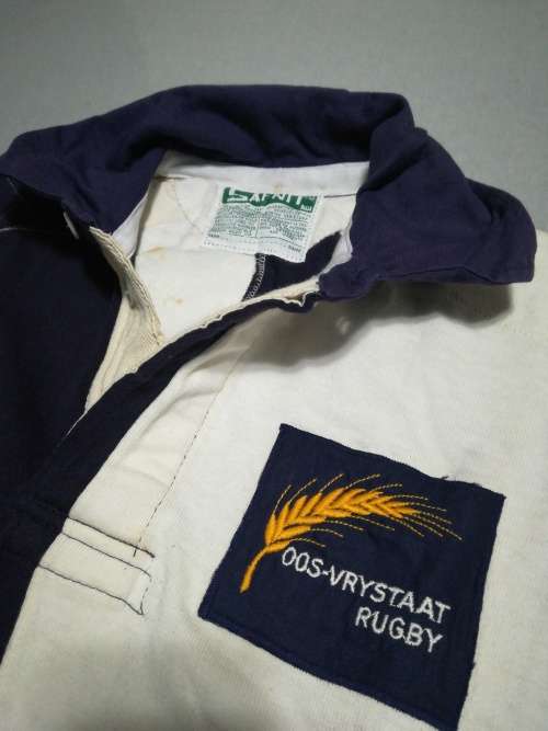 Oos Vrystaat Rugby Jersey Rare!