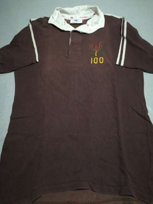 Border 100 Year Centenary jersey no 18 Rare!!!