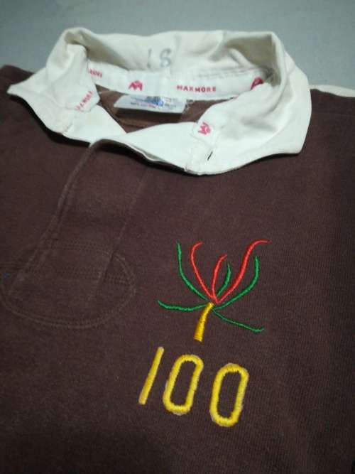 Border 100 Year Centenary jersey no 18 Rare!!!