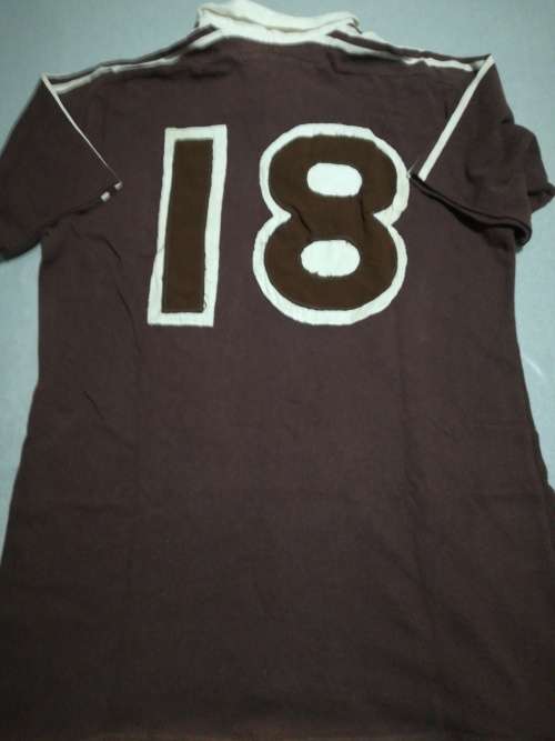 Border 100 Year Centenary jersey no 18 Rare!!!